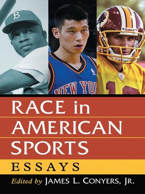 cover image of Race in American Sports